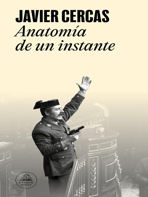 Title details for Anatomía de un instante by Javier Cercas - Available